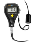 Medidor de brillo PCE-GM 80-ICA que incluye certificado de calibración ISO