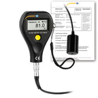 Medidor de brillo PCE-GM 80-ICA que incluye certificado de calibración ISO