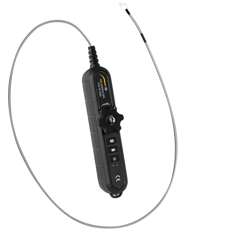 Endoscópio Wi-Fi PCE-VE 500N