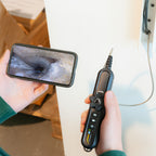 Endoscópio Wi-Fi PCE-VE 500N