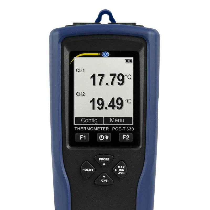 Termómetro PCE-T 330