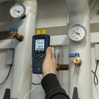 Termómetro PCE-T 330-ICA incl. certificado ISO