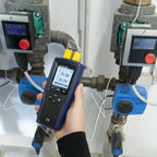 Termómetro PCE-T 330-ICA incl. certificado ISO