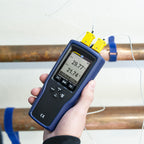 Termómetro PCE-T 330-ICA incl. certificado ISO