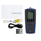 Termómetro PCE-T 330-ICA incl. certificado ISO