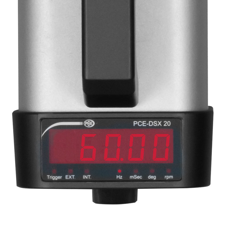 Estroboscopio PCE-DSX 20