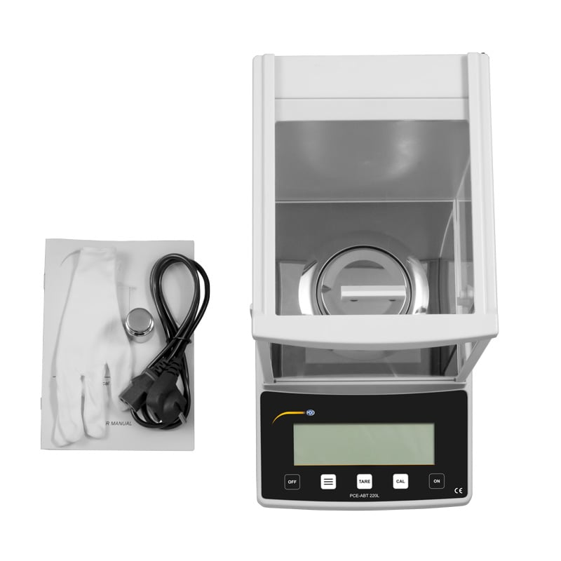 Balança analítica PCE-ABT 220L
