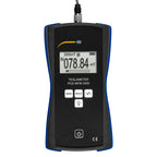 Radiómetro PCE-MFM 2400+ICA, incluindo certificado de calibração ISO