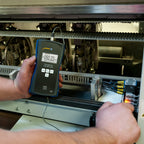 Contador de radiação PCE-MFM 2400
