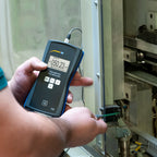 Contador de radiação PCE-MFM 2400
