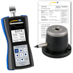 Chave de torque PCE-DFG N 5TW-ICA incl. certificado de calibração ISO