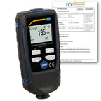 Medidor de espesor PCE-CT 65-ICA con certificado de calibración ISO