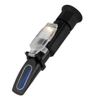 Refratómetro Brix PCE-032-LED com iluminação LED