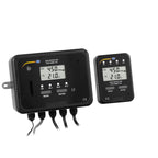Medidor de CO2 PCE-WMM 100-ICA, incluyendo certificado de calibración ISO