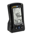 Medidor de CO2/dióxido de carbono PCE-CMM 10-ICA incl. certificado ISO