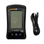 Medidor de CO2/dióxido de carbono PCE-CMM 10-ICA incl. certificado ISO