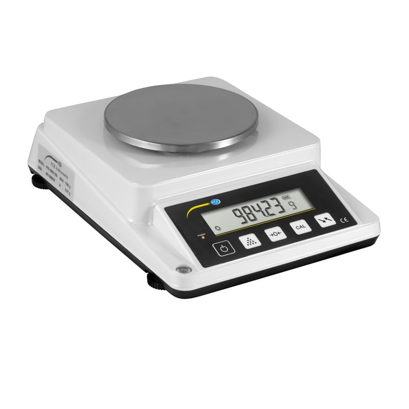 Balanza de papel PCE-DMS 1100