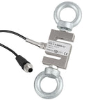 Dinamómetro PCE-MTS500-DFG N 5K-KIT incl. máquina de teste