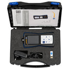 Dinamómetro PCE-MTS500-DFG N 5K-KIT incl. máquina de teste