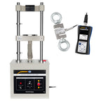 Dinamómetro PCE-MTS500-DFG N 5K-KIT incl. máquina de teste