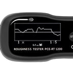Rugosímetro PCE-RT 1200BT