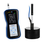 Durómetro PCE-2900-ICA incl. certificado de calibración ISO