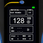 Durómetro PCE-2900-ICA incl. certificado de calibración ISO