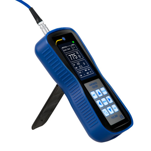 Durómetro PCE-2900-ICA incl. certificado de calibración ISO