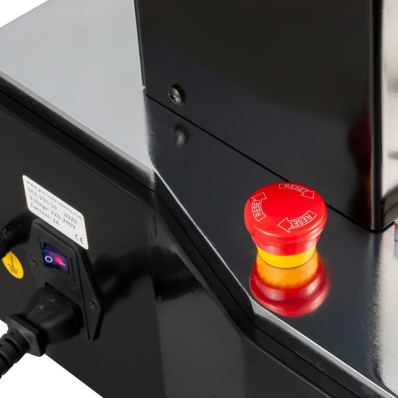 Máquina de teste PCE-VTS 50