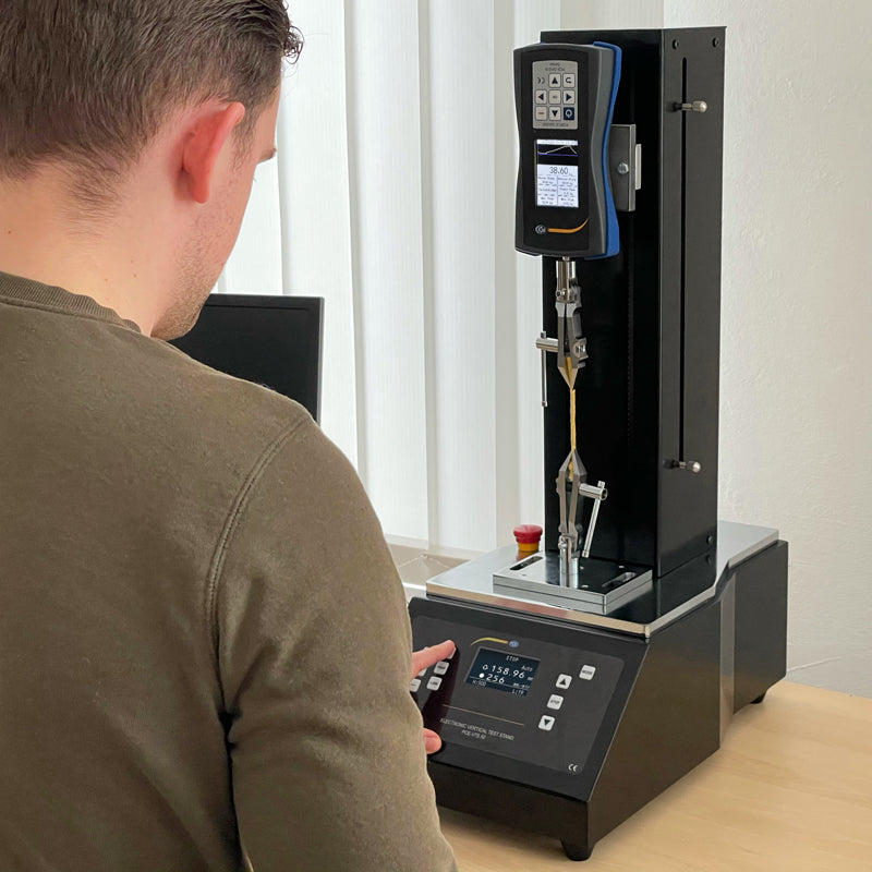 Máquina de teste PCE-VTS 50