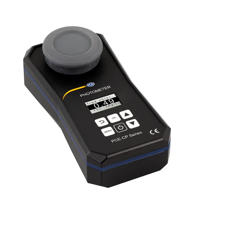 Medidor de cloro PCE-CP 10