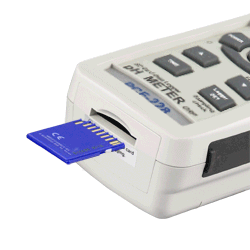 Medidor de pH PCE-228SF-ICA incl. certificado de calibración ISO