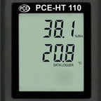 Conjunto termohigrómetro PCE-HT110-5