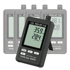 Conjunto termohigrómetro PCE-HT110-5