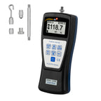 Dinamómetro PCE-VTS 50-PFG 500-KIT incl. máquina de teste