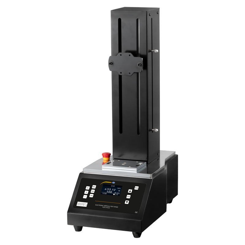 Dinamómetro PCE-VTS 50-PFG 500-KIT incl. máquina de teste
