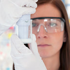 Medidor de pH PCE-PH 26F-ICA con certificado de calibración ISO