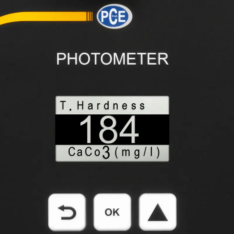 Fotômetro PCE-CP 04
