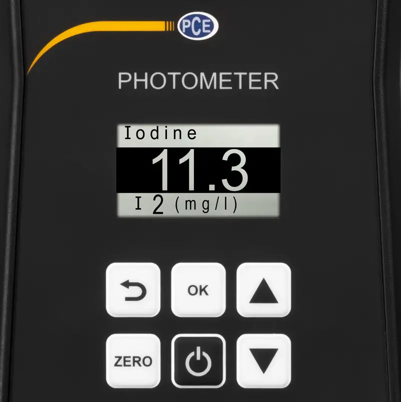 Fotômetro PCE-CP 21