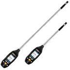 Anemómetro com sonda térmica PCE-423N