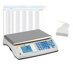 Balança de inventário PCE-TB 6C