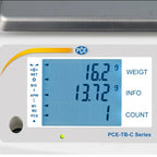 Balança de inventário PCE-TB 6C