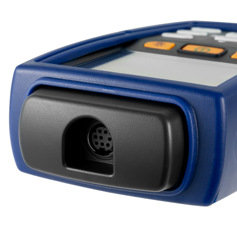 Radiómetro PCE-MFM 3500-ICA, incluindo certificado de calibração ISO