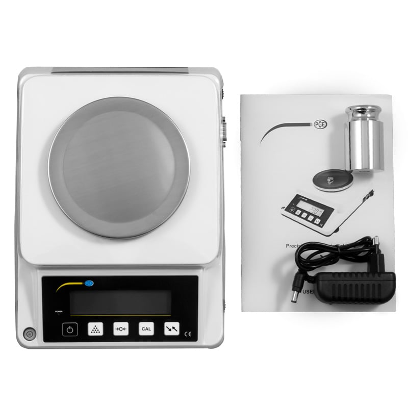 Balança analítica PCE-BSK 1100