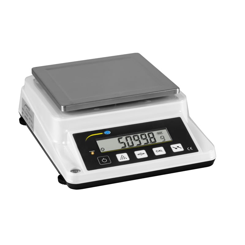 Balanza analítica PCE-BSK 5100