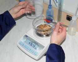 Balança analítica PCE-BT 200