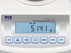 Balança analítica PCE-BT 200