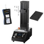 Dinamómetro PCE-VTS 50-DFG N 500-KIT incl. máquina de teste