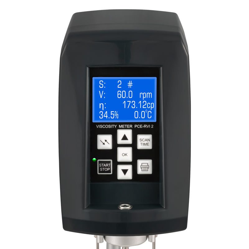 Viscosímetro PCE-RVI 2