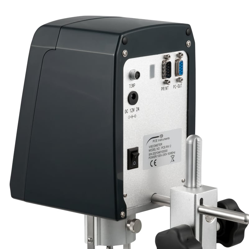 Viscosímetro PCE-RVI 2